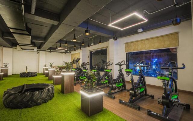 Hotel Escala By Levelup