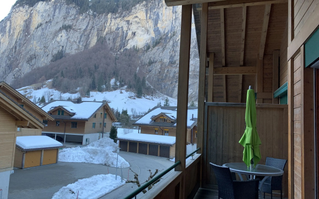Ferienwohnung Talhaus