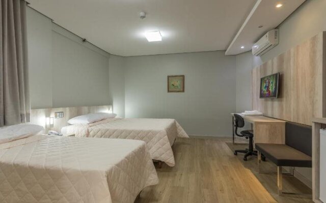 Hotel Mirage Rolândia