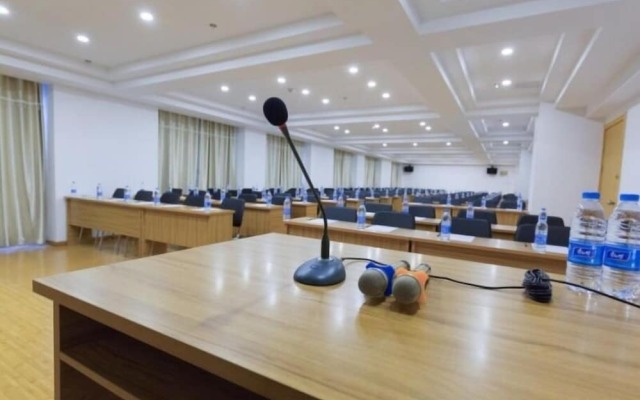 GreenTree Inn Hefei Feixi County South Jinzhai Road Jinyun International Hotel