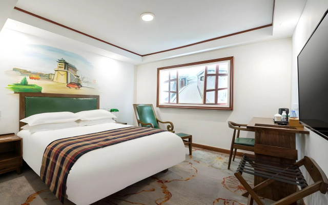 Nostalgia Hotel（Beijing Tiananmen Square ） – Guest Rooms – Beijing