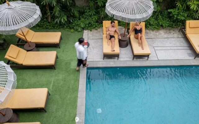 Monolocale Luxury Resort ＆ Spa Seminyak by Ini Vie Hospitality