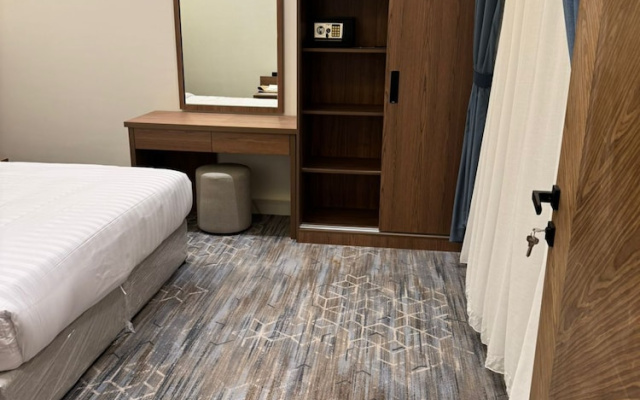 shwaheq serviced apartments