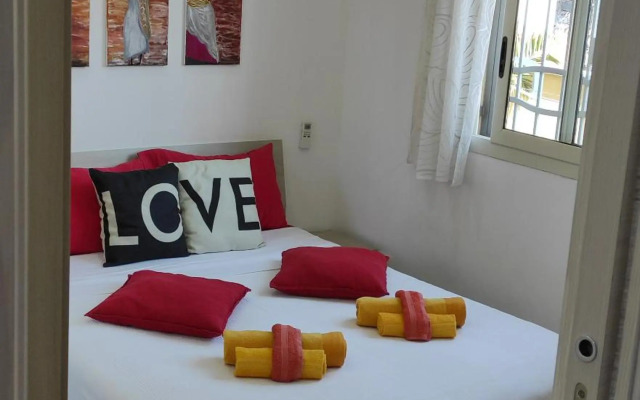 Recanto Do Sol Apartment