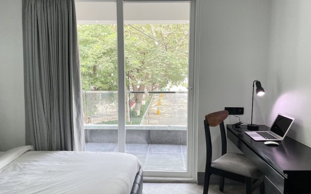 BedChambers Serviced Apartment, MG ROAD