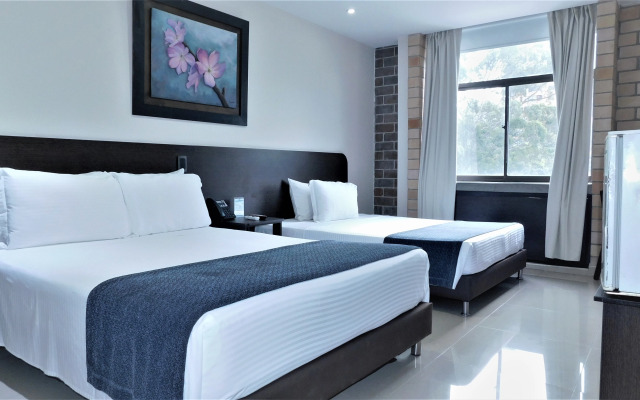 Hotel Acqua Medellín