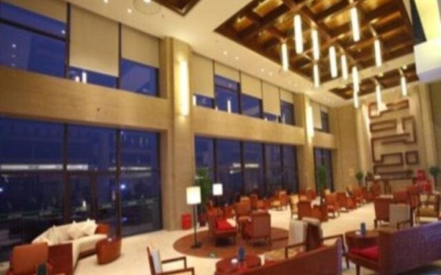 Jinjiang Inn Shaoxing Keqiao World Trade Center