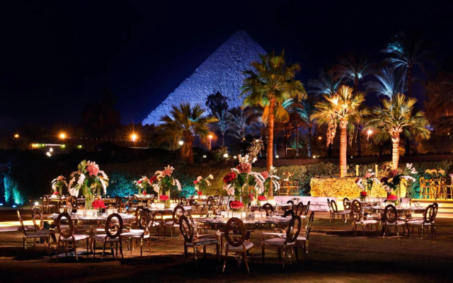 Marriott Mena House Cairo