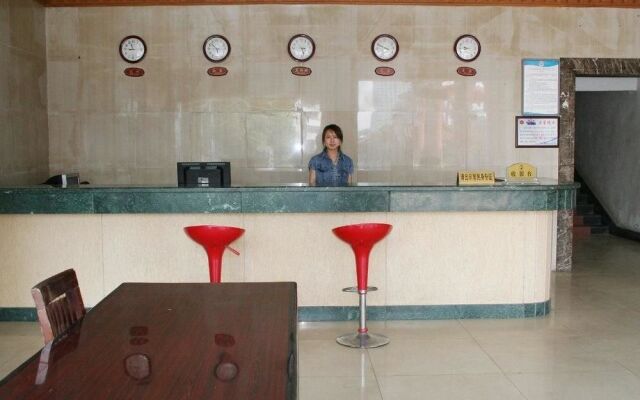 Ezhou Wuchang Fish Business Hotel