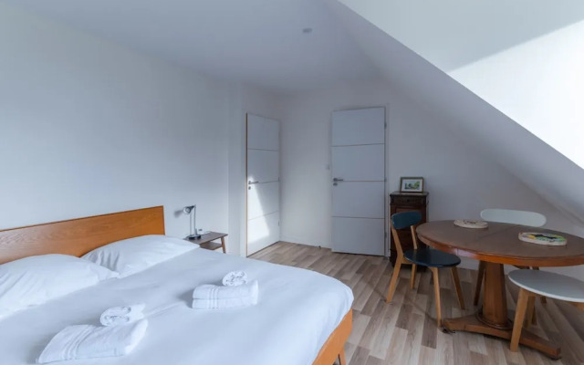 New House With Swimming Pool Near the sea