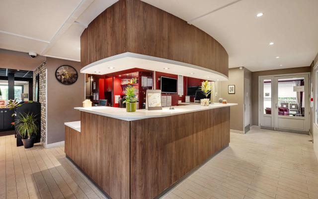 Campanile Bethune Fouquieres