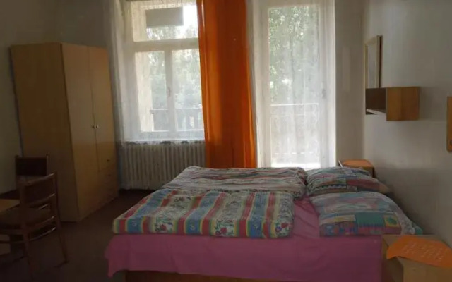 Pension Protěž