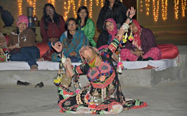 ADB Rooms Jaisalmer Dunes Camp