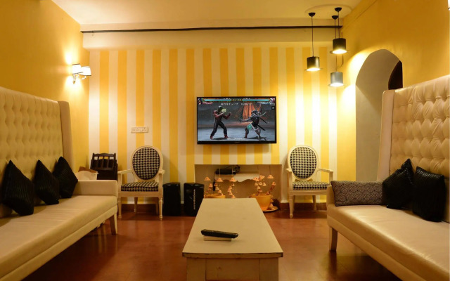 The Tamarind Hotel Anjuna Asgaon