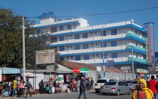Checkpoint Inn