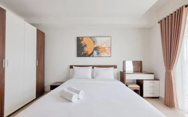 Cozy Studio Apartment Mataram City