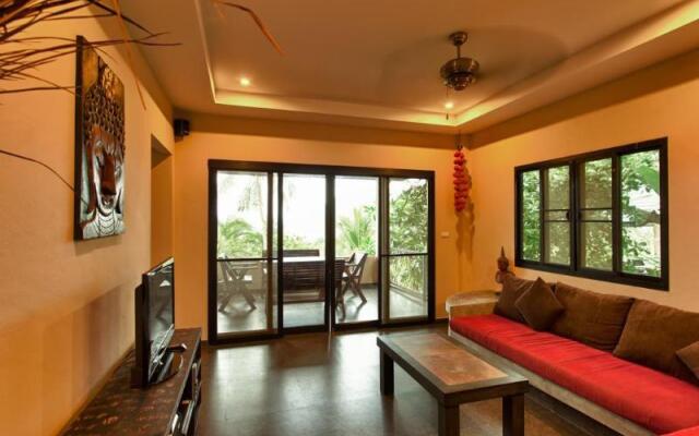 Koh Tao Heights Apartments