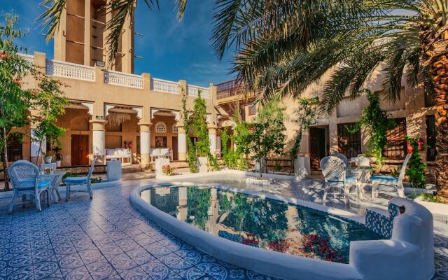 Arabian Boutique Hotel