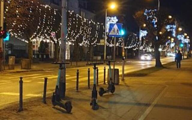 Sopot Residence - Sea Deluxe