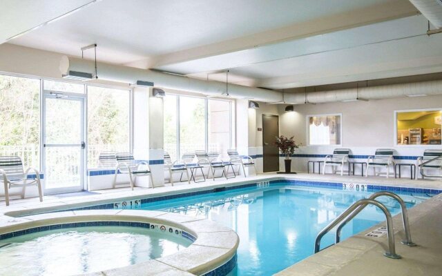 Sleep Inn & Suites Montgomery East I-85