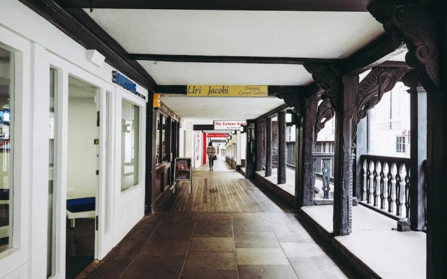 The Central Gathering