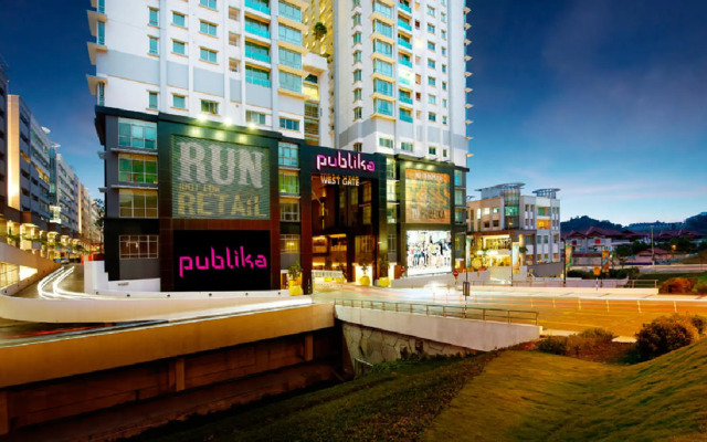 SKY POOL Stylish Suite 2-7Pax at KL City