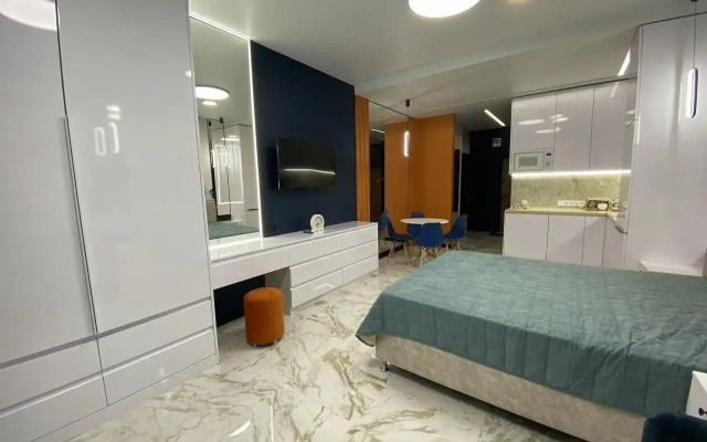 Studio apartment on Batumi highway 28Ak1