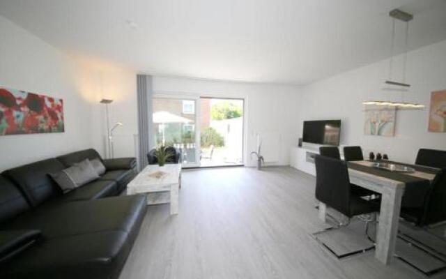 Ferienwohnung Strandhaus Möwenberg App.2