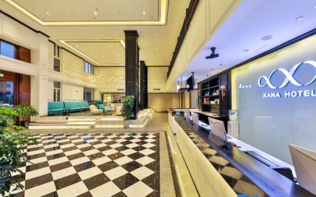 Xana Hotelle (Shenyang Sports Institute South Station)