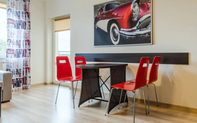 Apartamenty Baltyckie - Na Wydmie