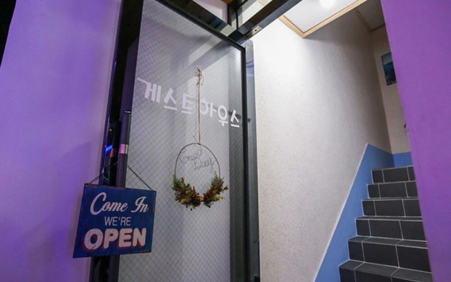 Tongyeong Gangguan Guest House