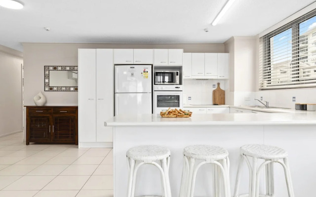 Northwind Holiday Apartments Mooloolaba