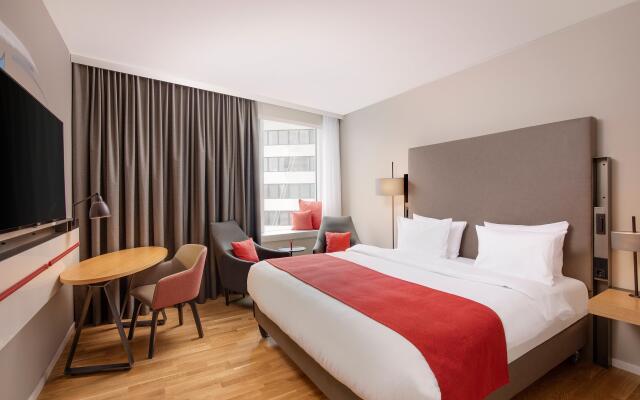 Holiday Inn Hamburg - City Nord, an IHG Hotel