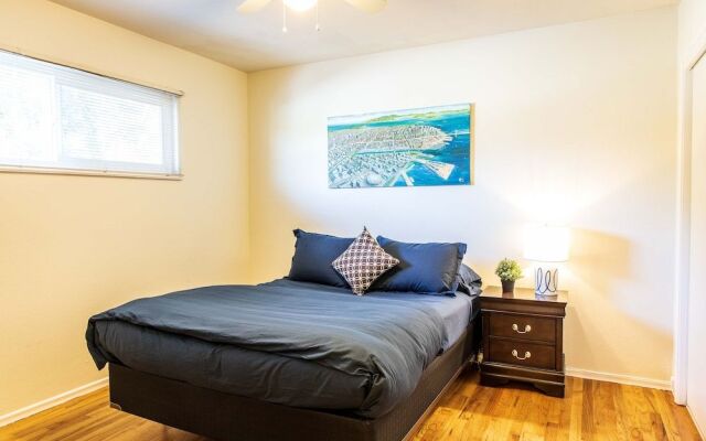 Sunny Palo Alto Two Bed
