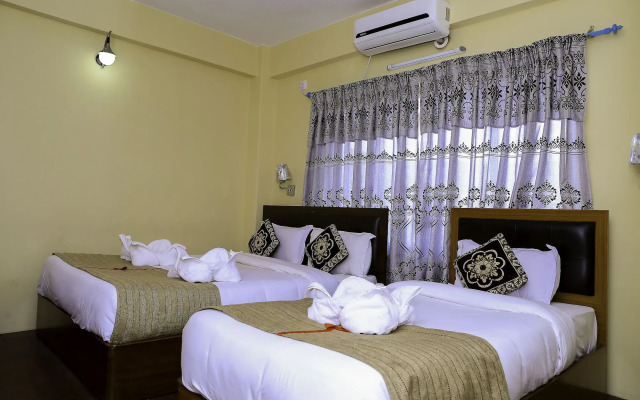 Hotel Mantra Inn