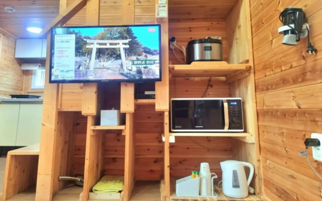 Goseong Wanggok Hue Pension