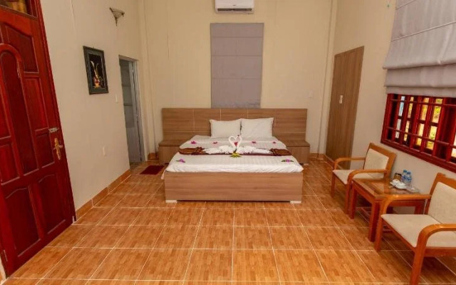 Saint Mary Beach Resort