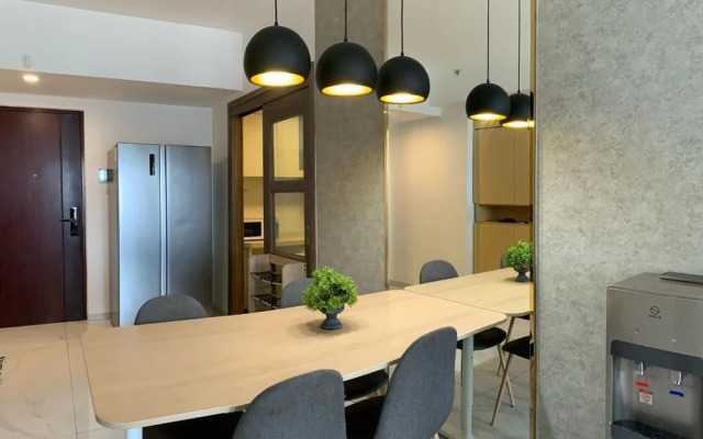 Morich suites BSD