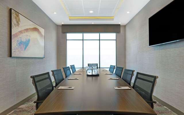 Hampton Inn Patterson