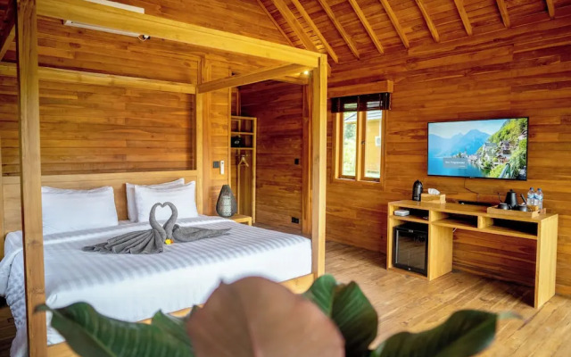 Taman Swarga Villa Resort & Spa Sidemen