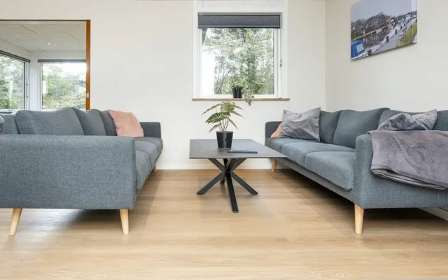8 Person Holiday Home in Skjern