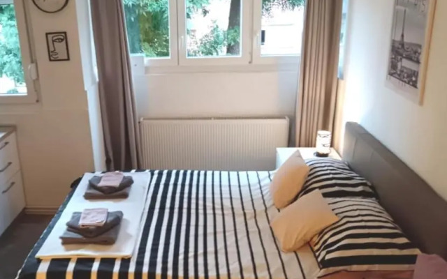 Studio apartman Jordanovac Rebro