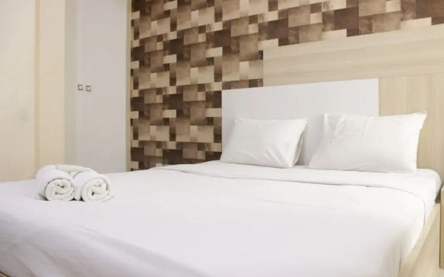 Spacious And Minimalist 2Br At Sudirman Suites Bandung