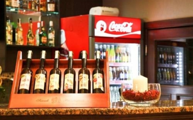 Corvin Pension And Restaurant