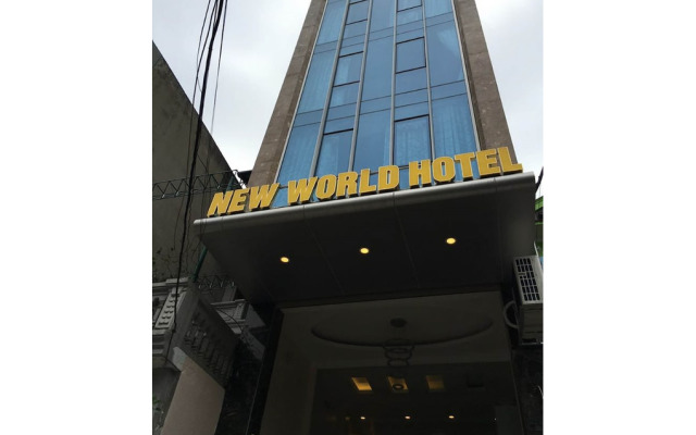 New World Hotel by OYO Rooms