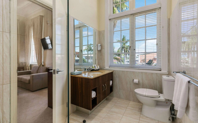 Quality Hotel Regent Rockhampton