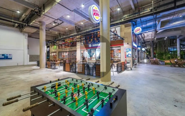 Personal Industrial 3- 4 PAX Loft Duplex