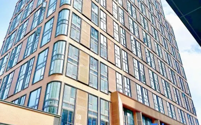 One ● River Views Hotel — 2-star hotel in Jiangmen