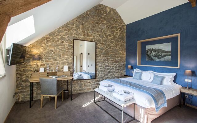 Hôtel de L'Abbaye Le Tronchet - Handwritten Collection