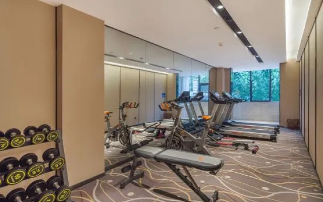 Echarm Hotel (Hunan International Economics University)